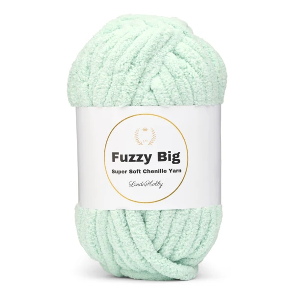 LindeHobby Fuzzy Chenille BIG